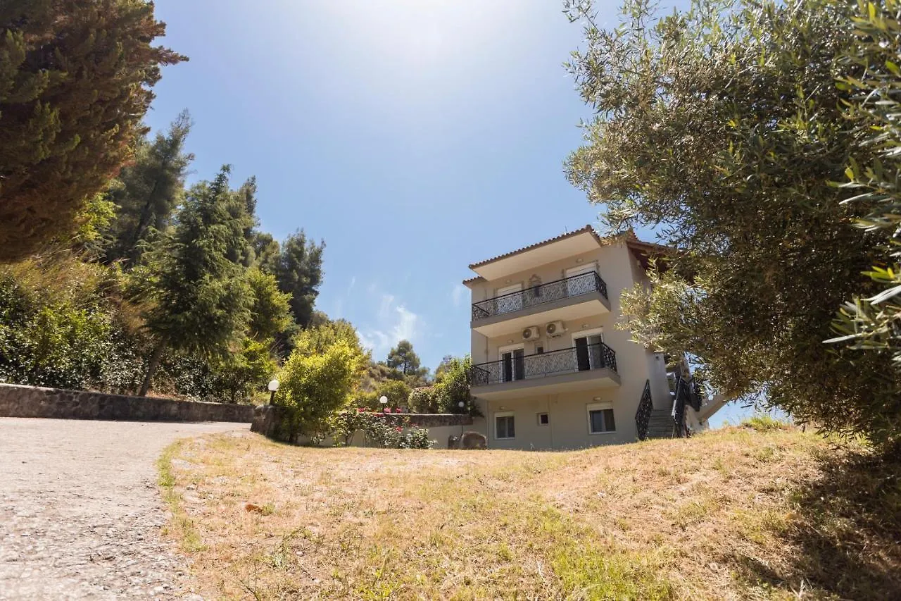 Fotini'S House Lejlighed Nea Skioni