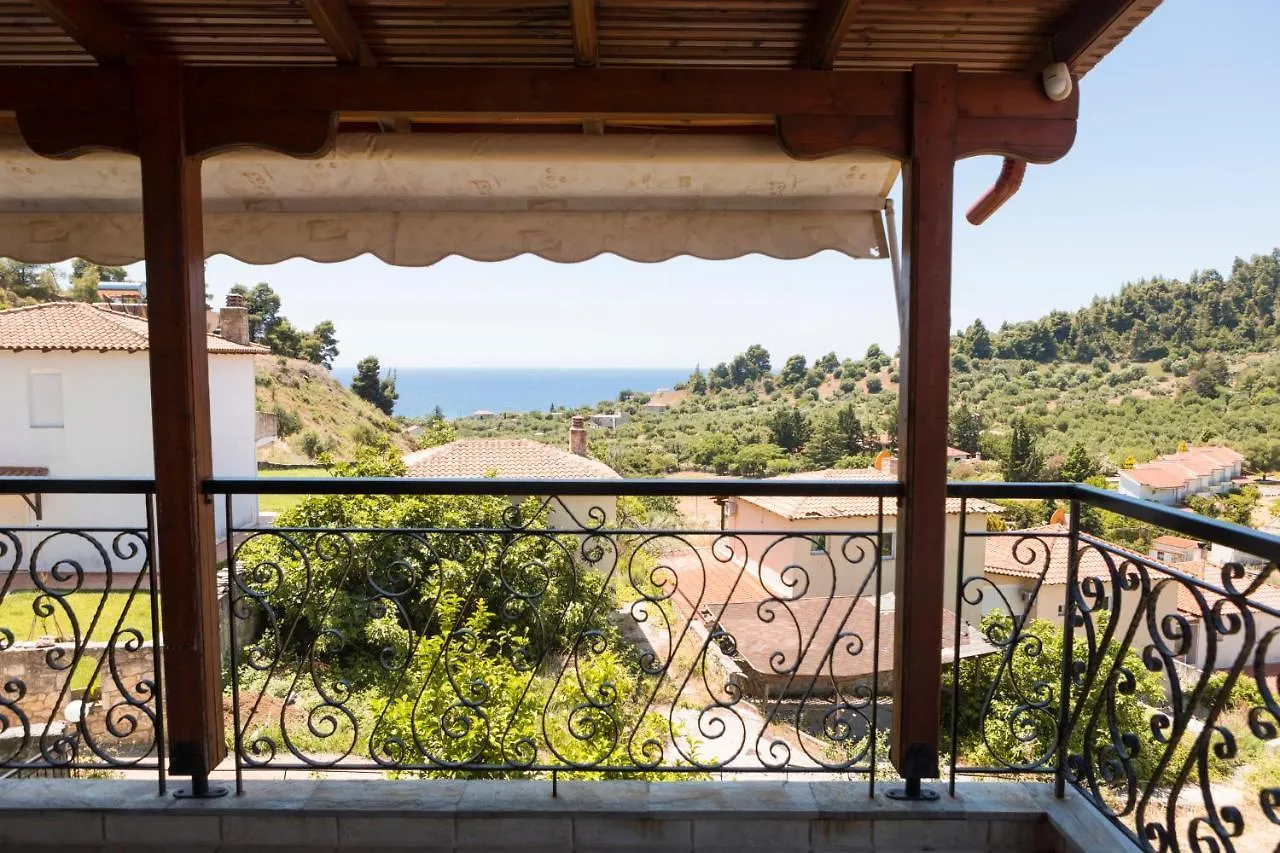 Fotini'S House Apartment Nea Skioni