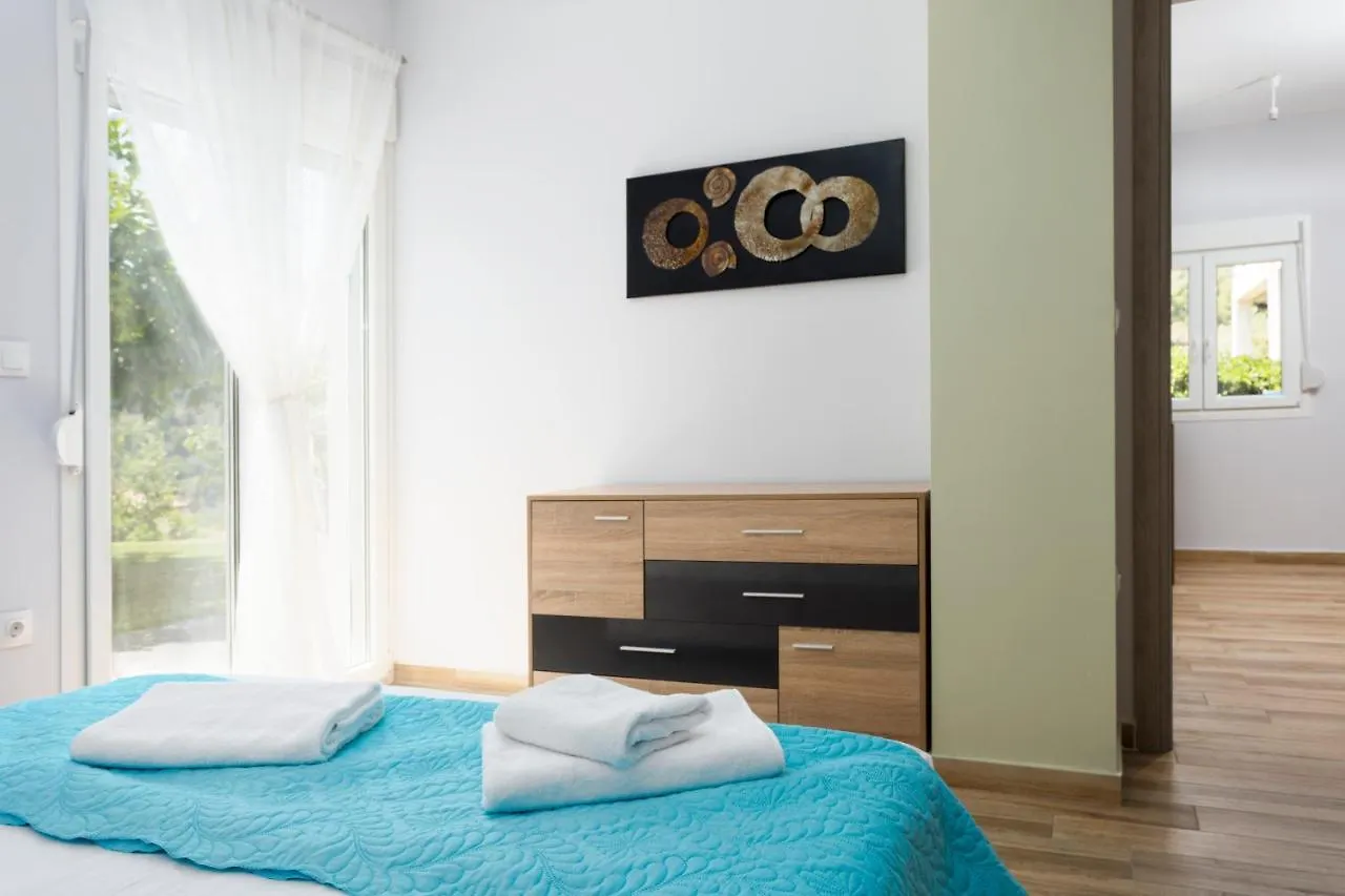 Fotini'S House Apartment Nea Skioni