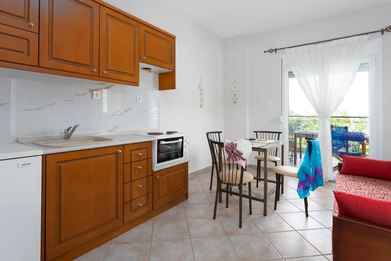 Fotini'S House Apartment Nea Skioni 0*,  Greece