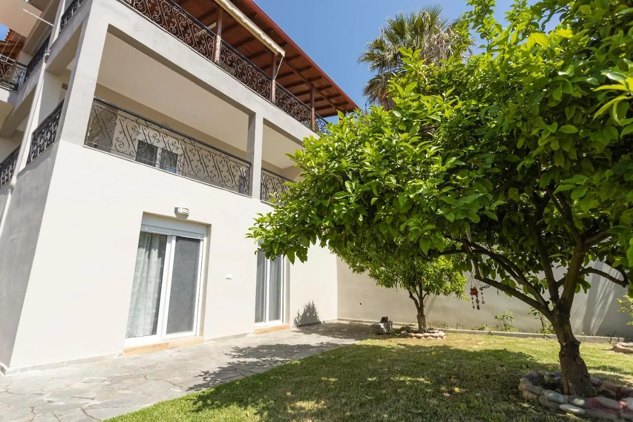 Fotini'S House Apartment Nea Skioni